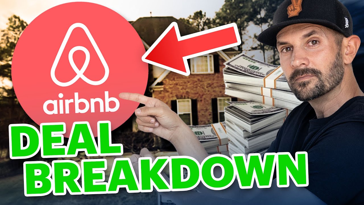 Airbnb Deal Breakdown: How I Make OVER $500k/yr in Passive Income