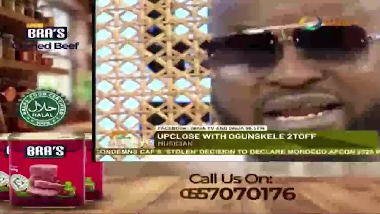 “My Father Disowned Me for Choosing Music” — 2TOFF’s Ogunskele Reveals