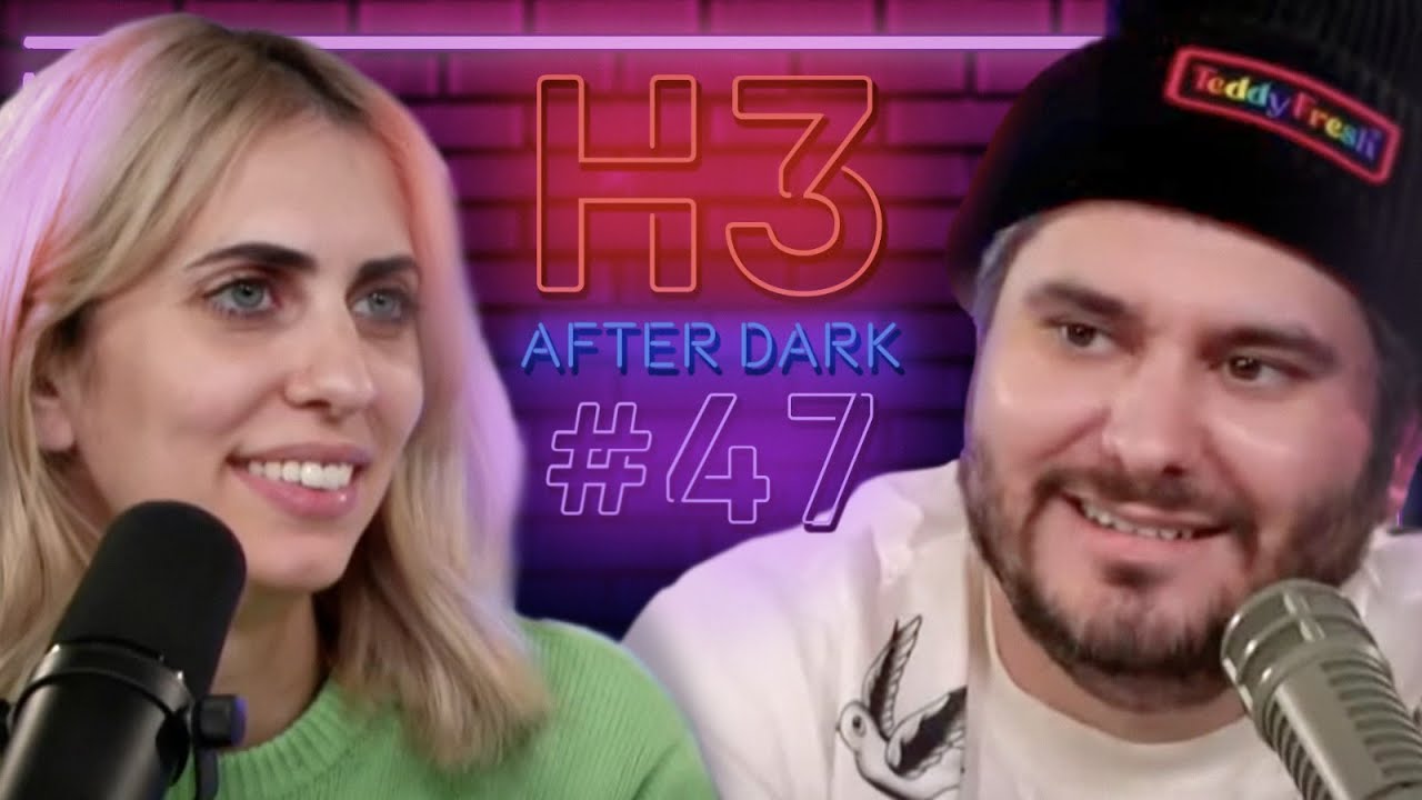 Not Talking About Trisha Paytas - H3 After Dark #47