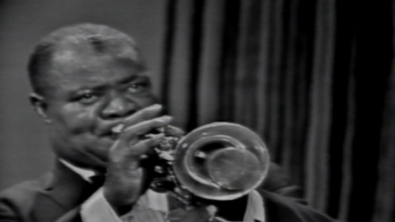 Louis Armstrong 