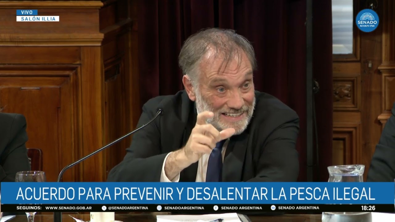 SENADOR CAPITANICH 4 - COMISIÓN DE RELACIONES EXTERIORES 10-03-26