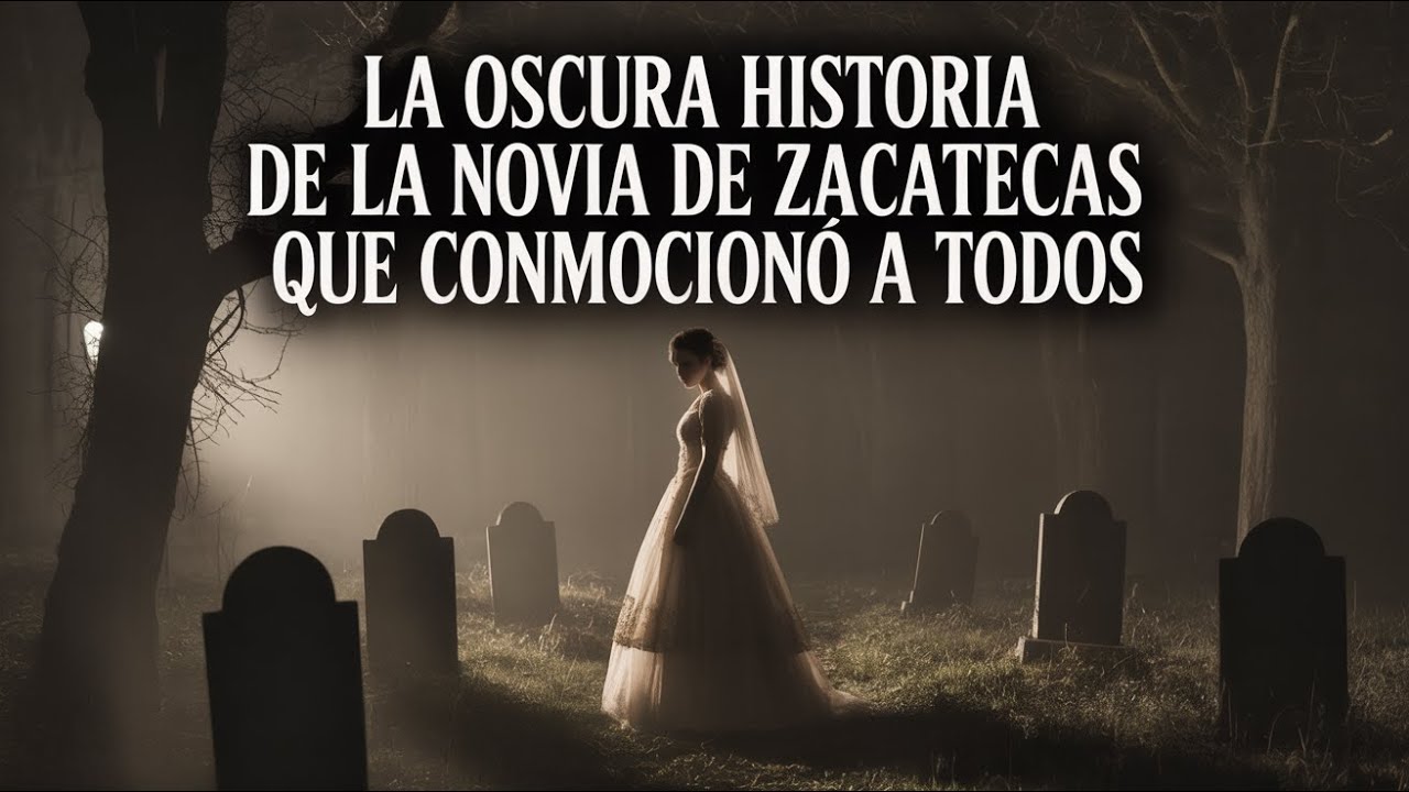 La Oscura Historia de la Novia de Zacatecas que Conmocionó a Todos