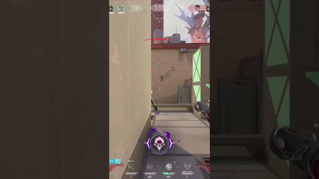 SEN Tenz is a Monster #shorts #valorant #short #reels #youtubeshorts #tenz #fps #trending #viral