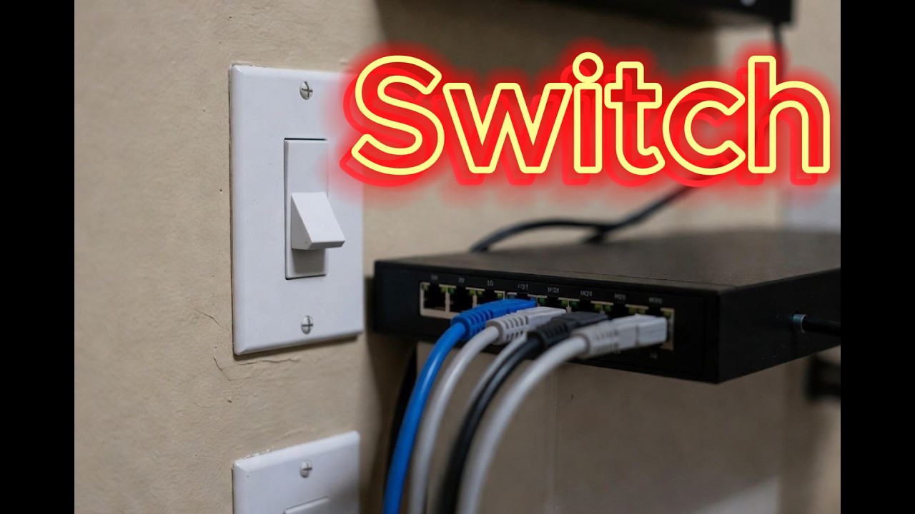 How many Switch we know in brief ? Open it ,we will see in detail !!!
