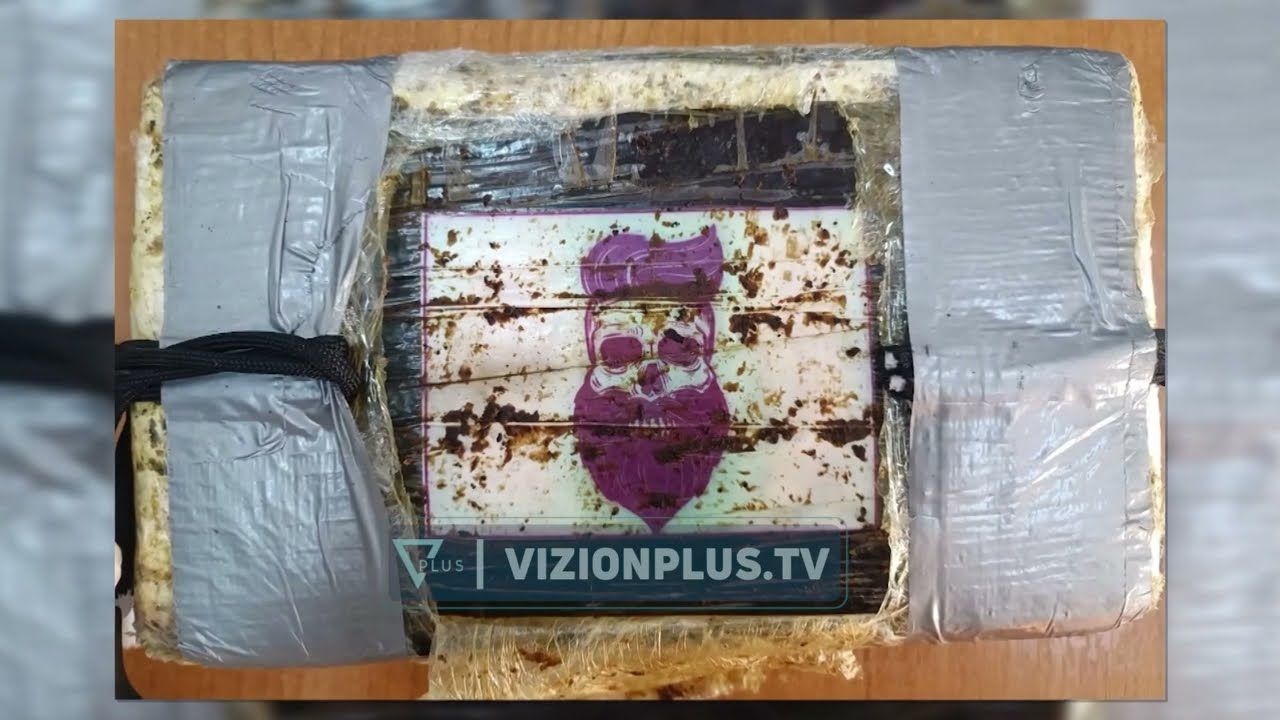 “Kapoja” i bandës së kokainës shqiptar, një grek kujdesej për sigurinë e tij - Vizion Plus
