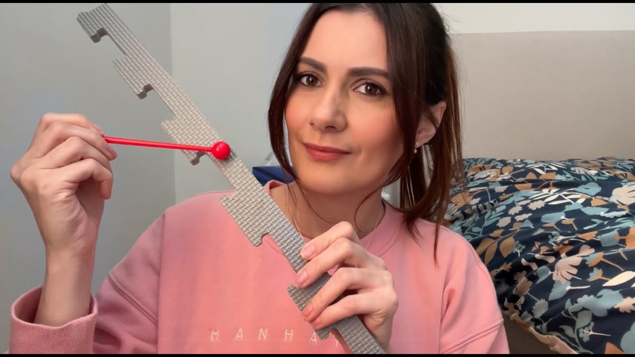 ASMR | You will fall asleep exactly at 25:06