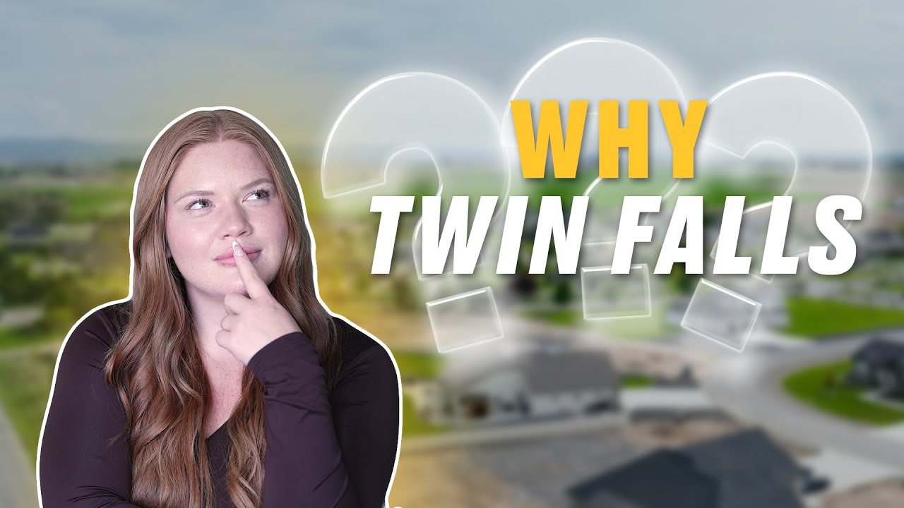 Why People Are Moving to Twin Falls — Even Without Big-City Amenities