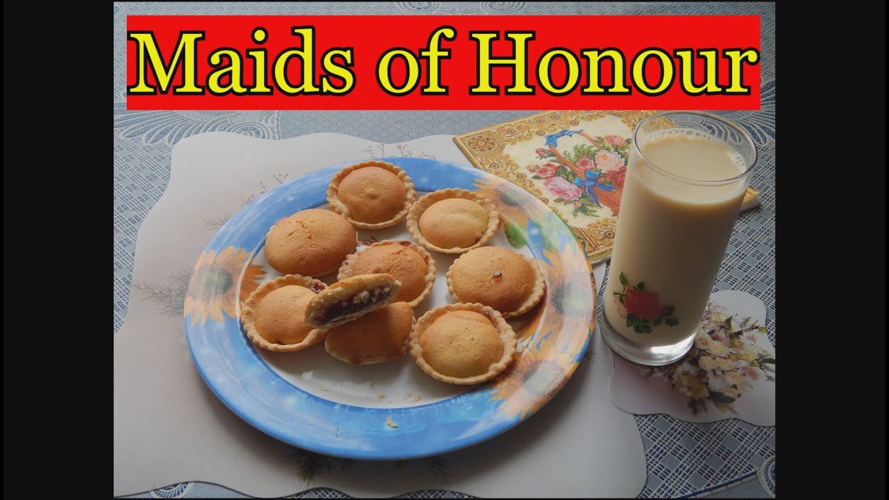 How to make Maids of Honour