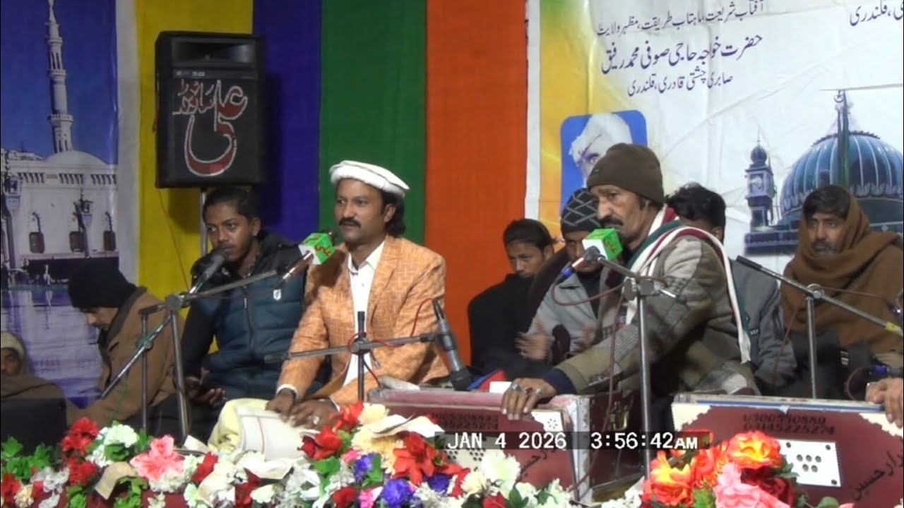Ye Nahi Dil Mein Ho Teri Har Nazar Mery Liye#Qwali#