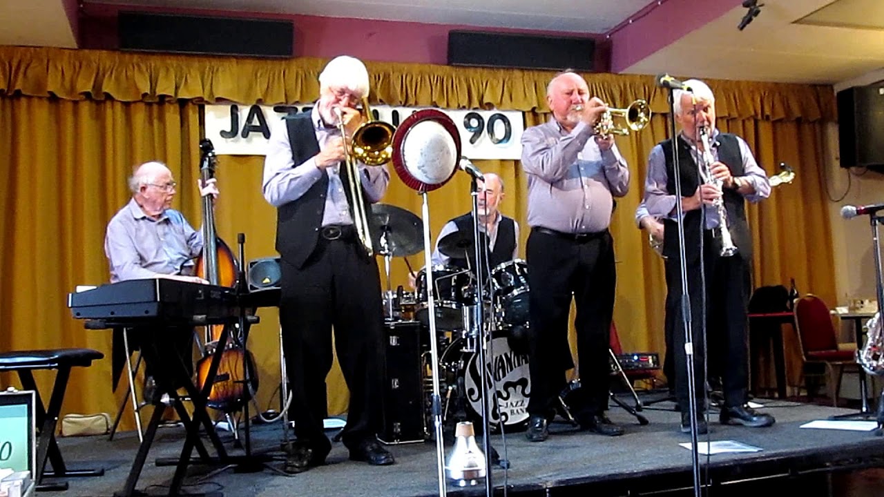 Savannah Jazz Band play 