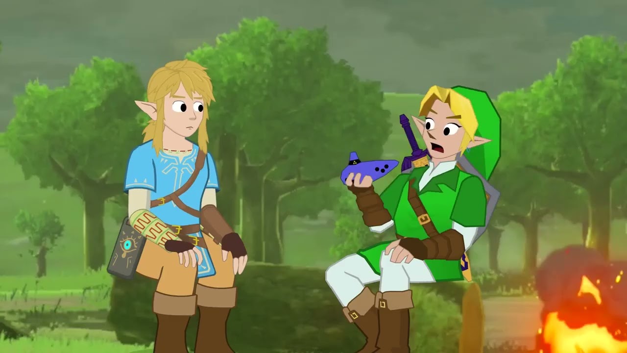 Zelda Multiverse ep.1