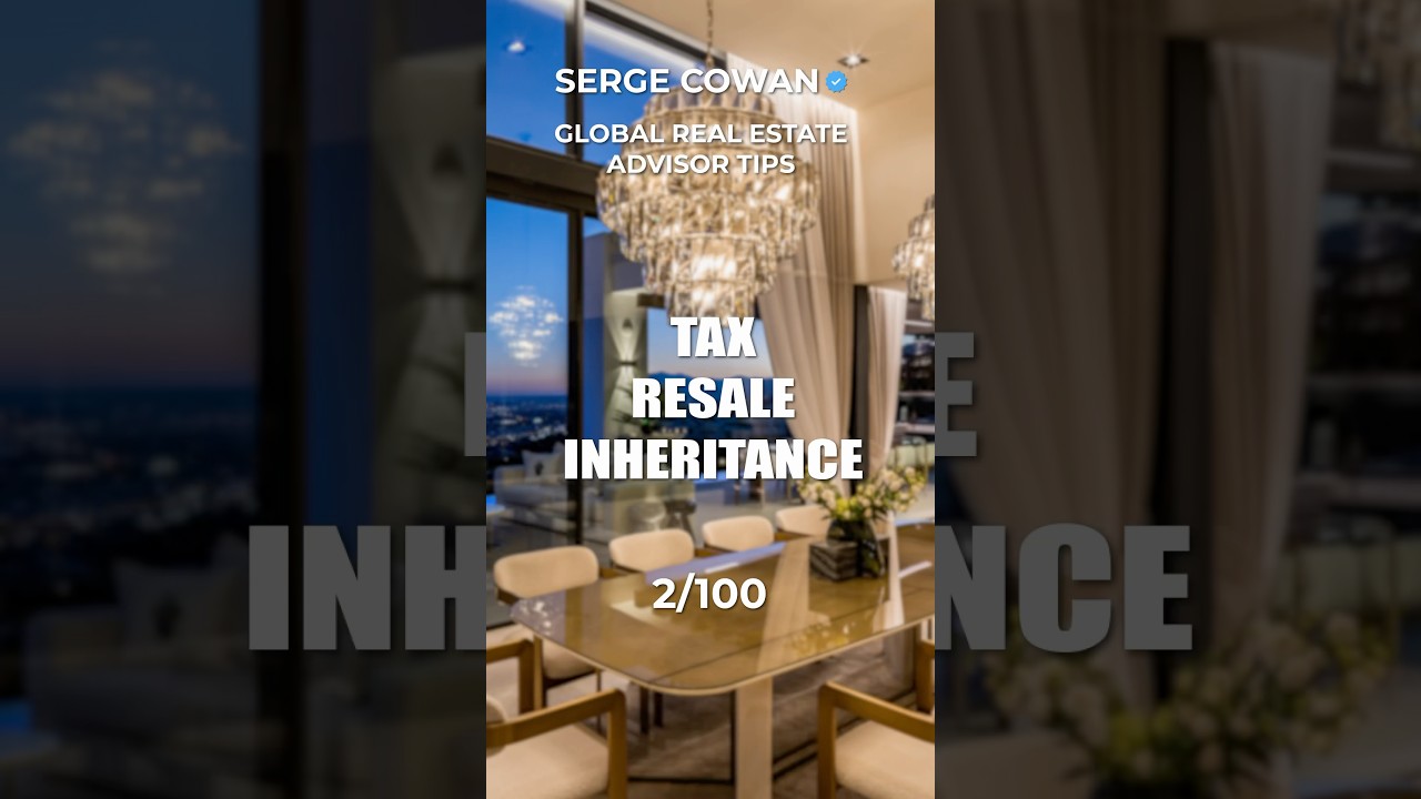 Every luxury home buyer forgets this - Global Real Estate Advisor Tips 