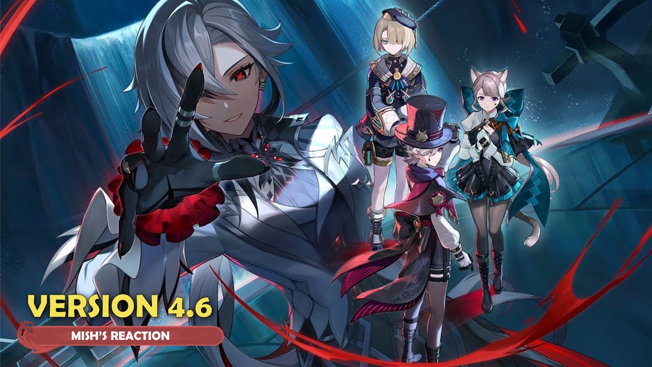 Version 4.6 - Special Program | GENSHIN IMPACT