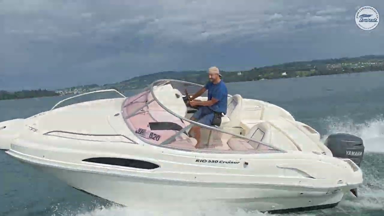 Rio 550 Cruiser