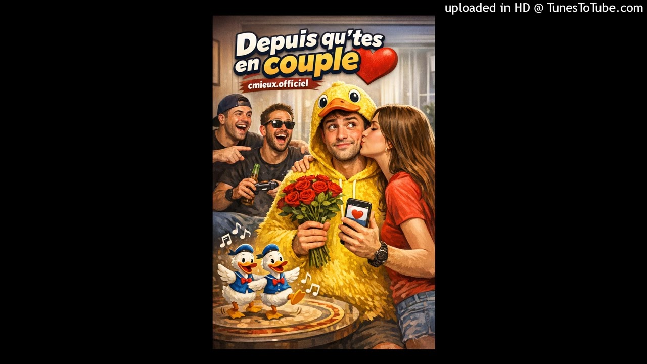 Depuis qu’t’es en couple
