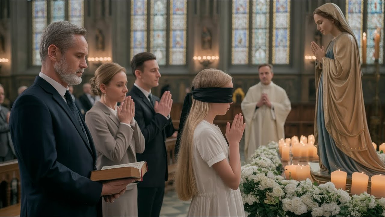 Prefeito ordenou fechar a igreja de Santa Terezinha… o que aconteceu DEPOIS chocou a cidade inteir