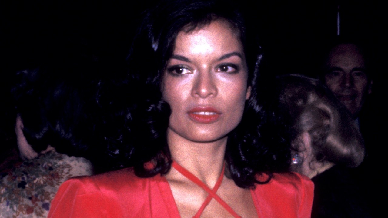 Bianca Jagger - Mode Story