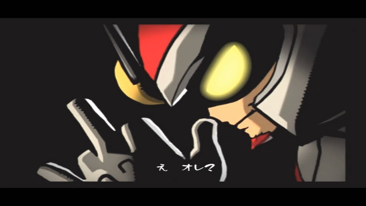 PS2 Viewtiful Joe Ultra-V rated Rainbow-V All V-Film walkthrough Stage-1