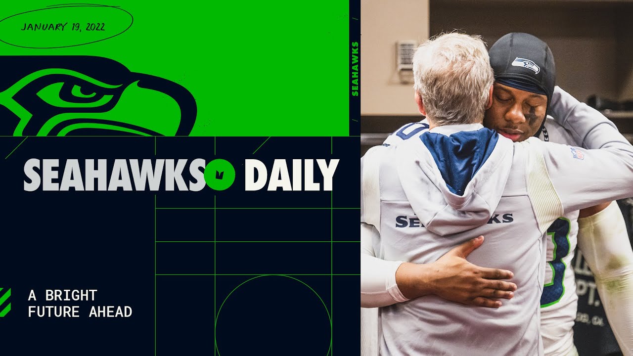 Seahawks Daily: A Bright Future Ahead