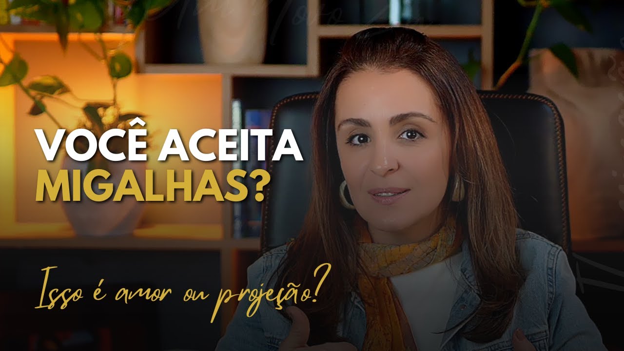 Isso é Amor… ou Só Projeção? #reflexão #autoconhecimento