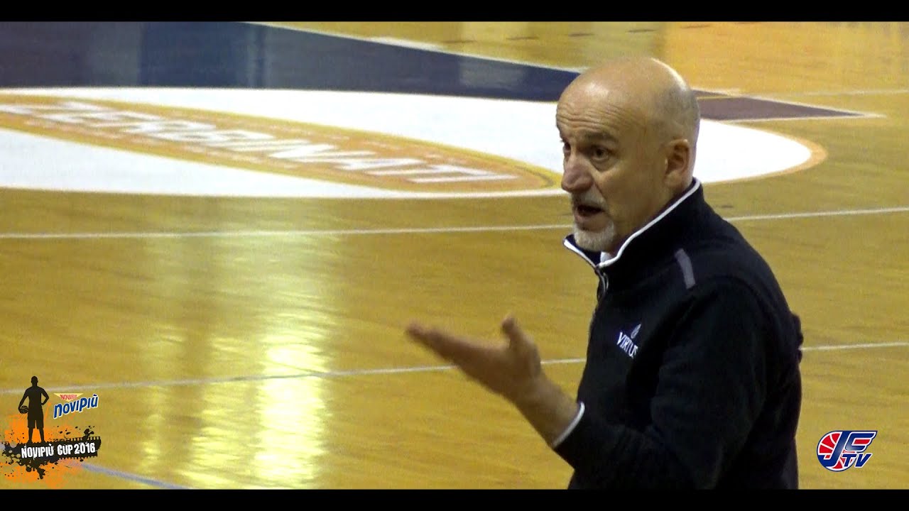[Novipiù Cup 2016] Clinic di Giordano Consolini: 