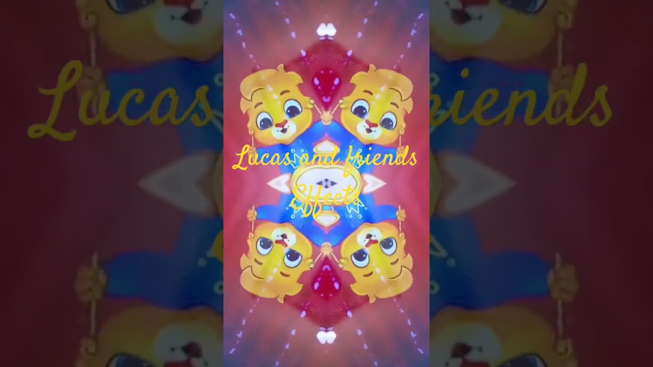 Lucas and friends