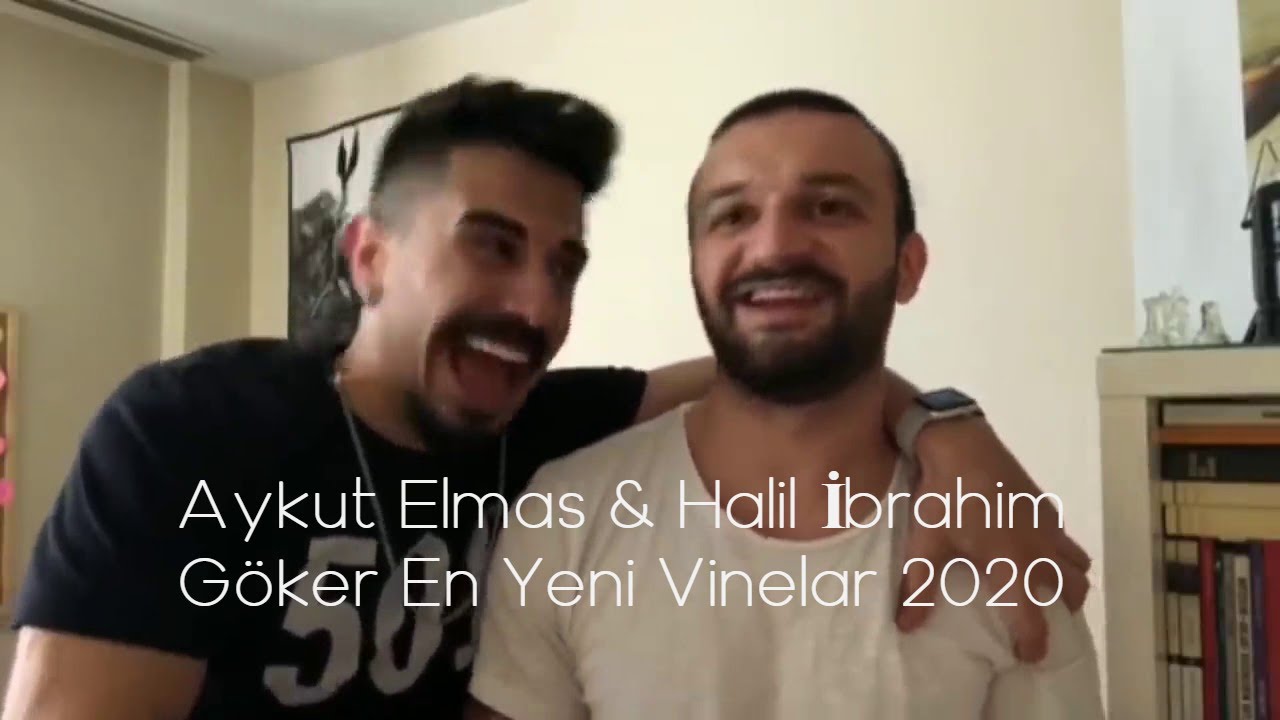 Aykut Elmas & Halil İbrahim Göker En Yeni ve En Komik Vinelar (2020)