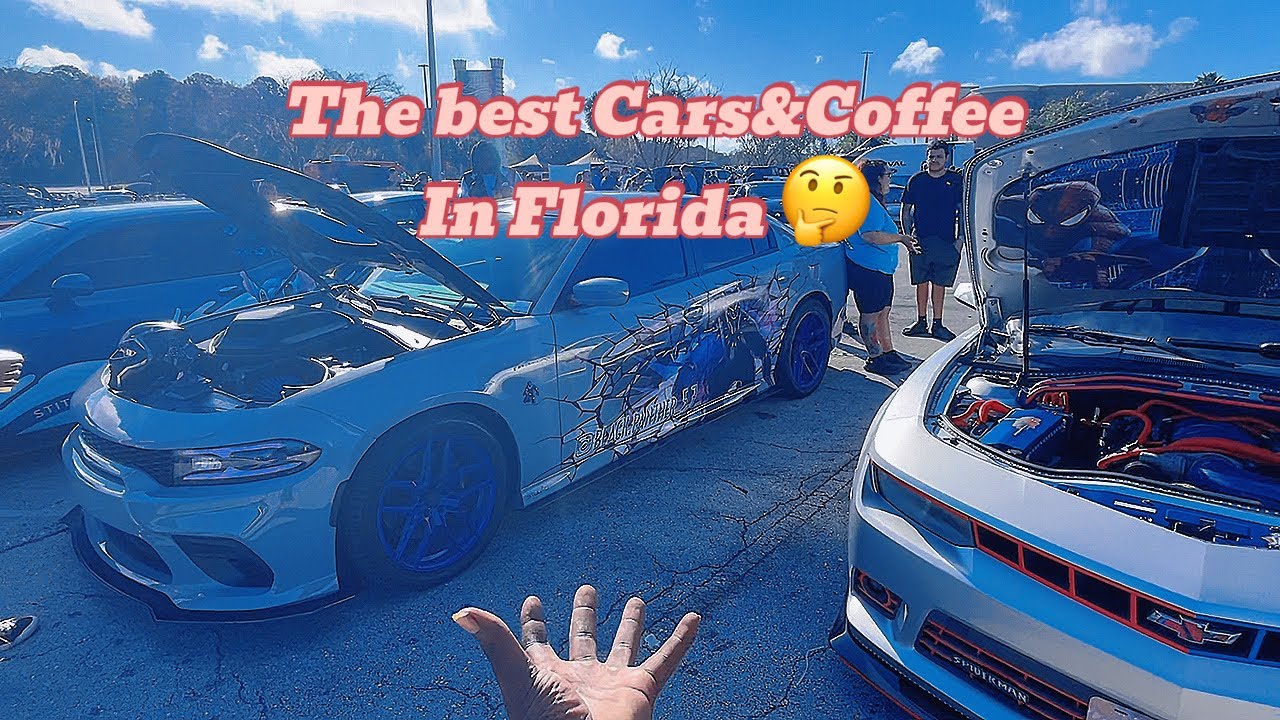 Действительно ли это лучшее мероприятие Cars & Coffee во Флориде?