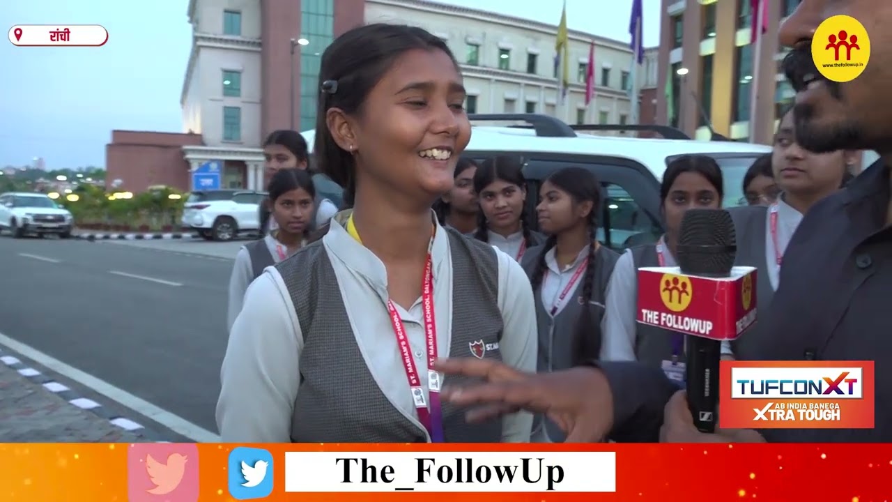 विधानसभा में शैक्षिक भ्रमण के बाद संत मरियम स्कूल के बच्चे भी बनना चाहते हैं विधायक