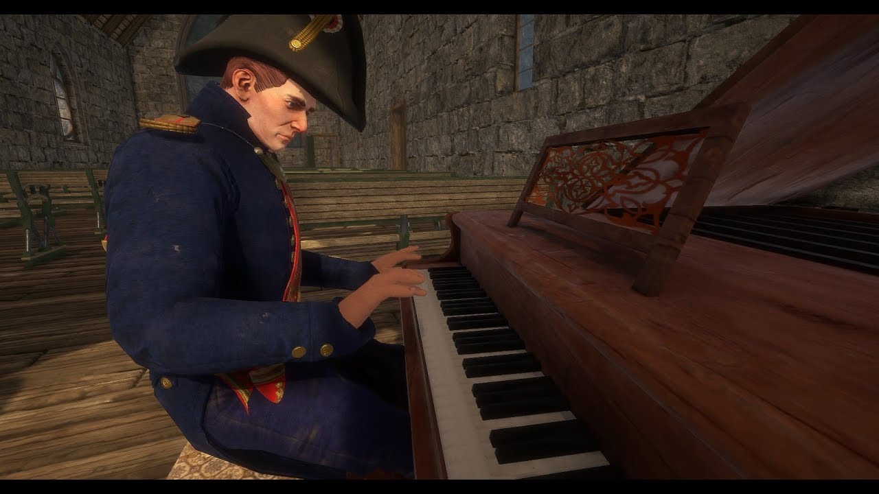 Holdfast NaW | All Piano Songs