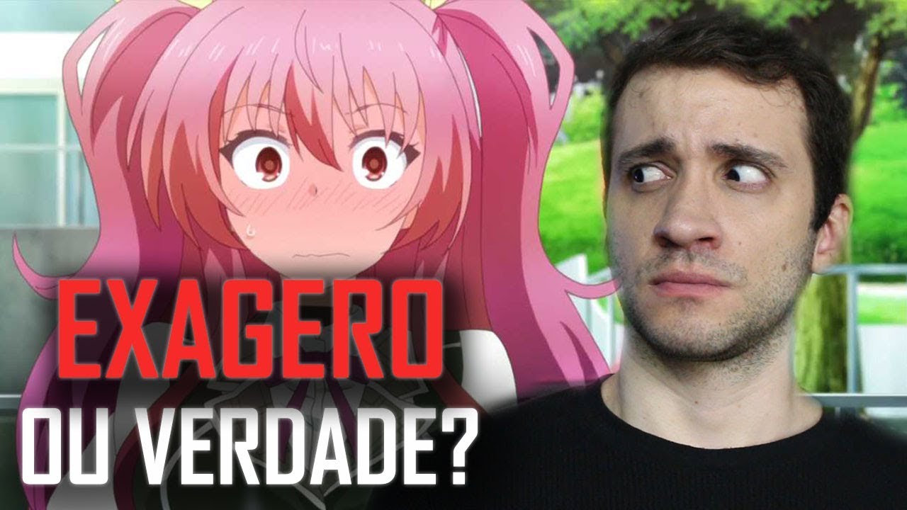 O GÊNERO QUE DESTRÓI ANIMES! - Marco Resmunga