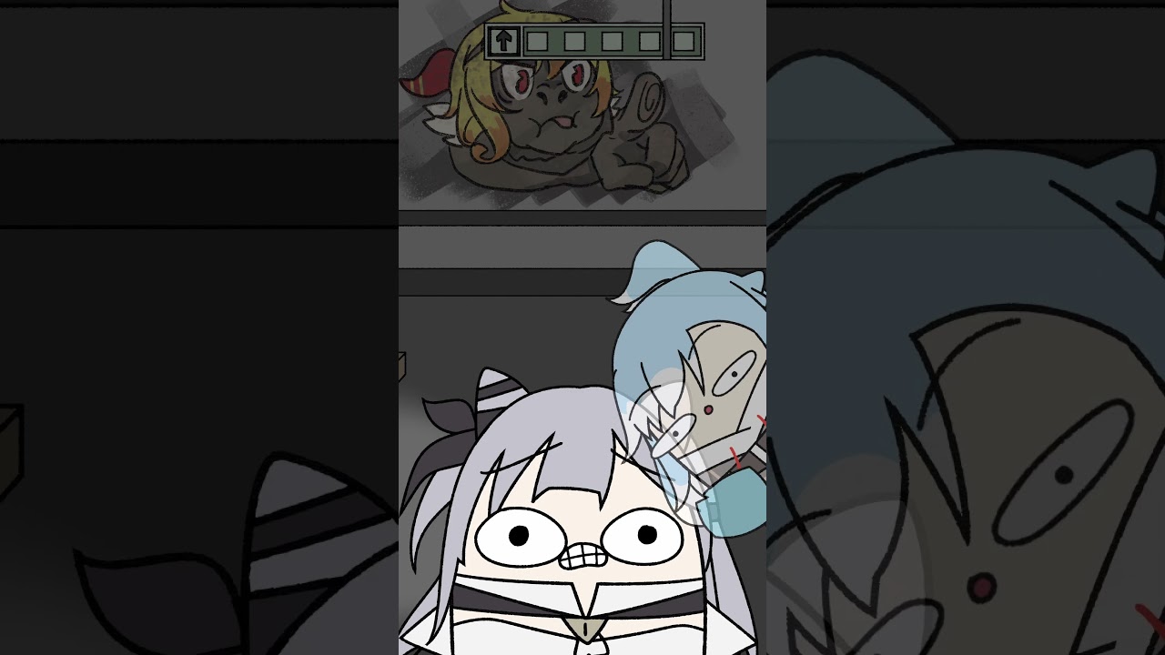 Zeta oh Zeta... #shorts #vtuber #kobo #zeta