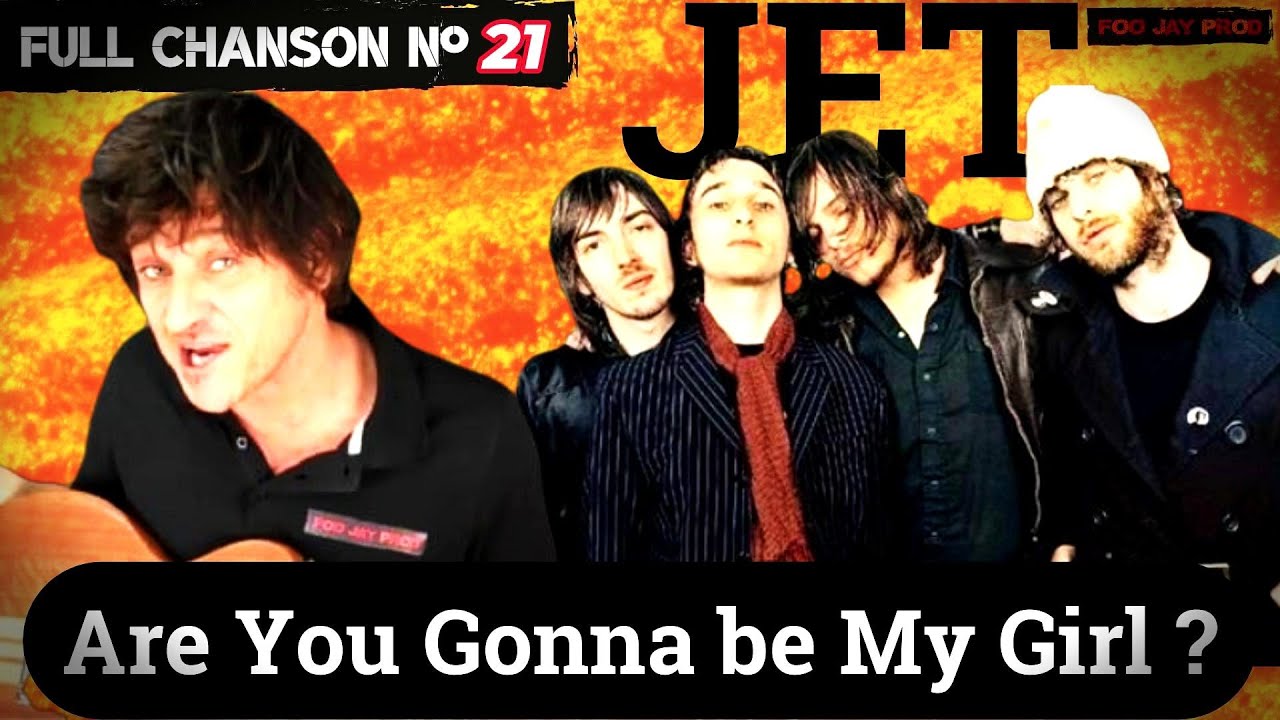 Are you gonna be my girl Tuto Guitare