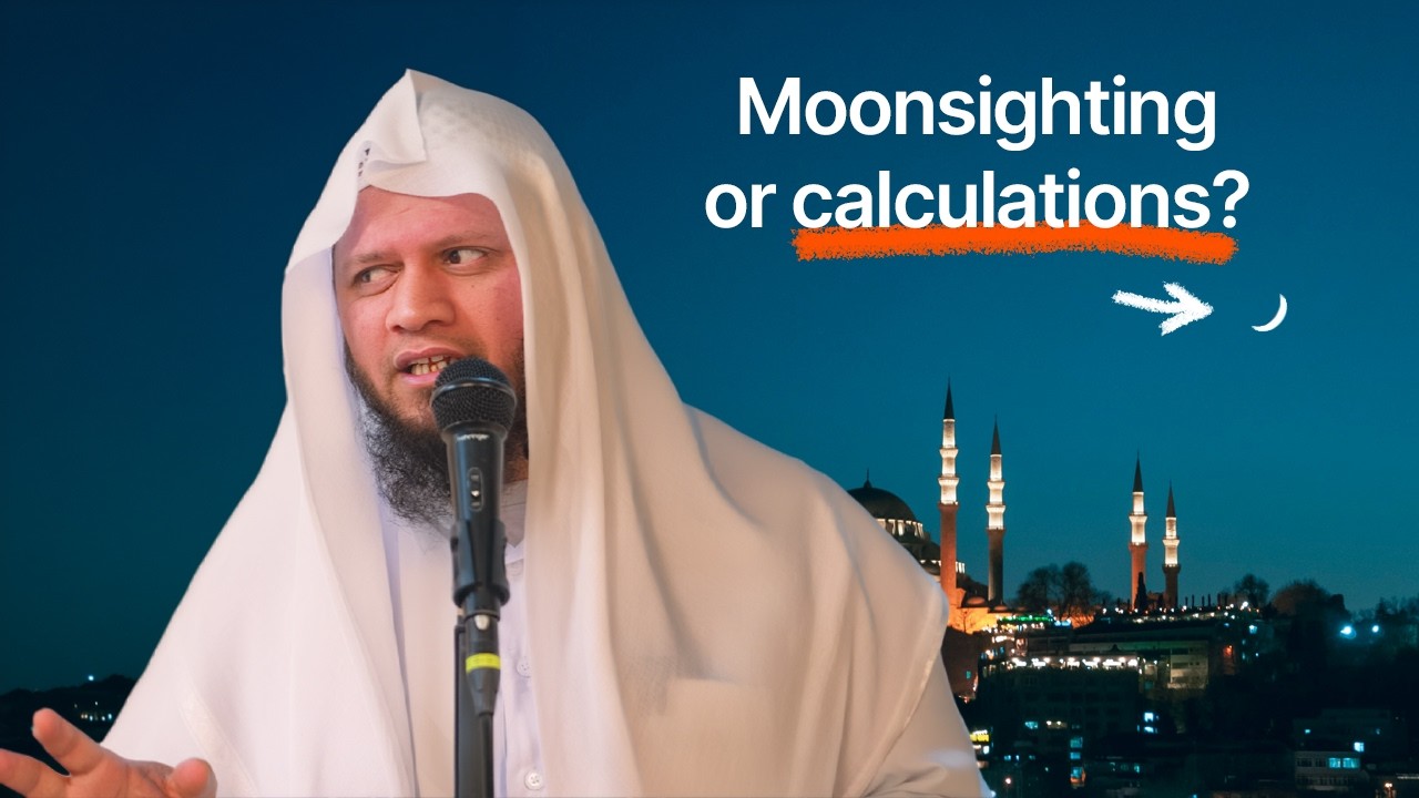 Why Do Mosques Differ on Ramadan?