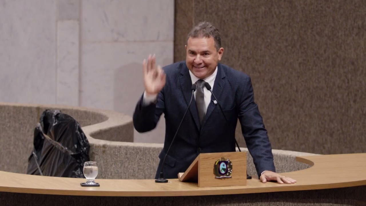 Dep. Junior Matuto repercute caso das vistorias nos ônibus da empresa Logo Caruaruense (04/02/2026)