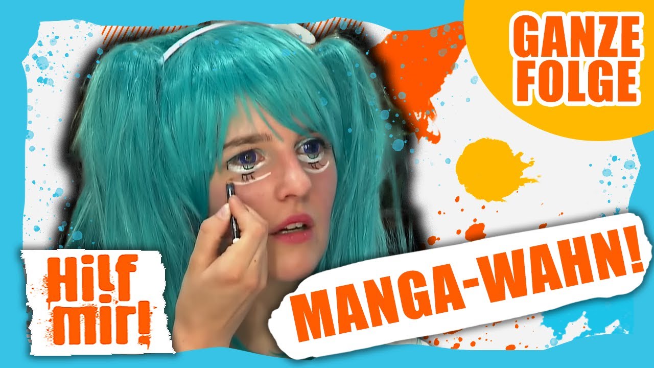 Von Mangas besessen: Lucy will nach Japan! 🇯🇵 | Ganze Folge | Hilf mir! #rtlzweiclassics #041