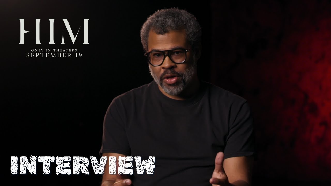 Jordan Peele On Why HIM Was Perfect Film For His Monkeypaw Productions - HIM Interview
