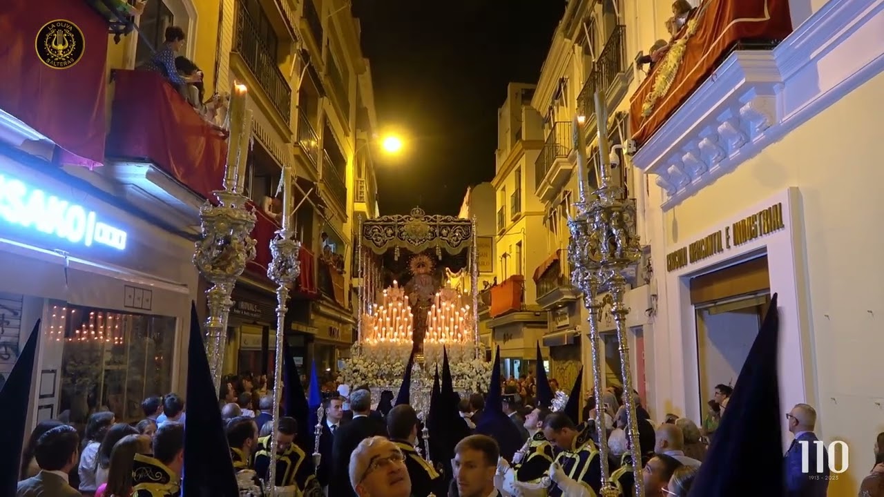 Candelaria | Domingo de Ramos (Hdad. de la Estrella) 2023