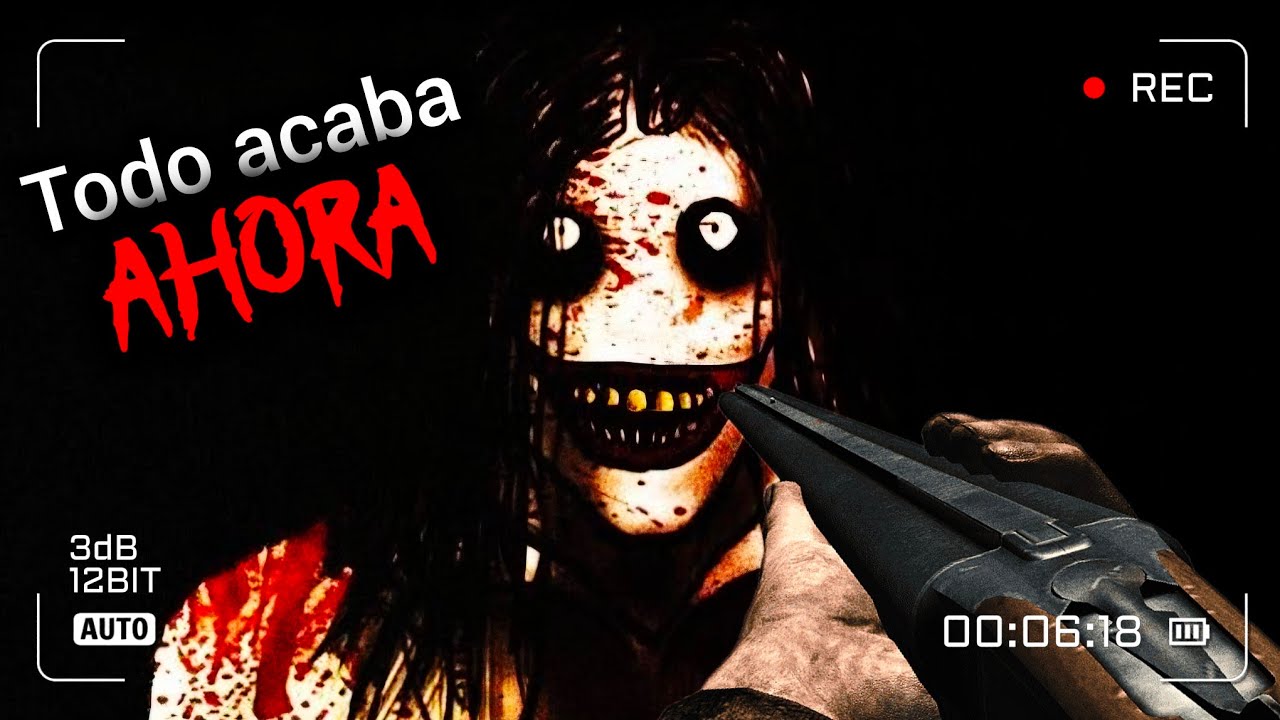EL INFIERNO ACABÓ??? | Jeff The Killer