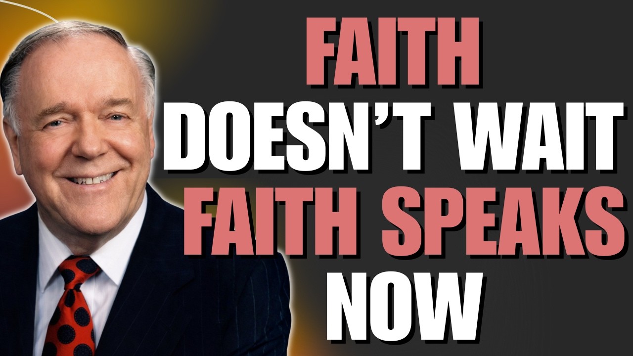 KENNETH E. HAGIN Reveals the LAW OF FAITH: BELIEVE, SPEAK, RECEIVE—It Works NOW