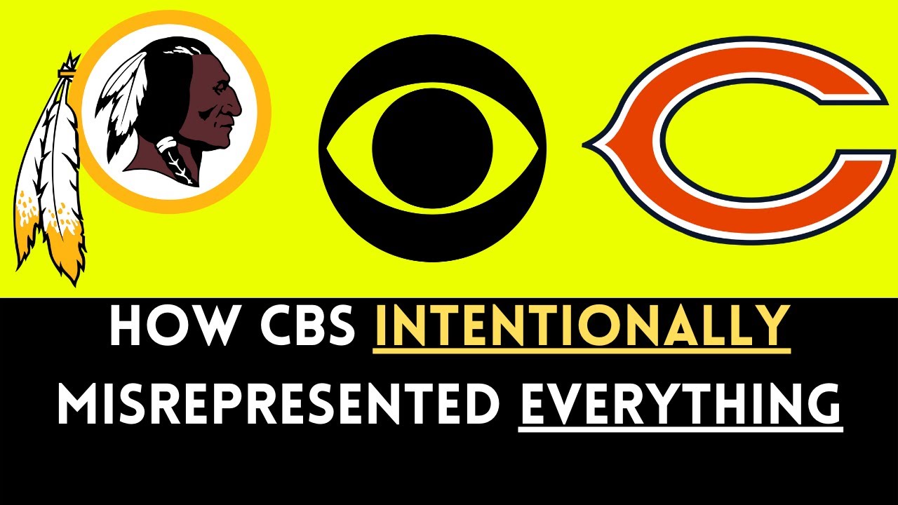 The BIGGEST BROADCASTING CONTROVERSY of the 1981 NFL Season | Redskins @ Bears (1981)
