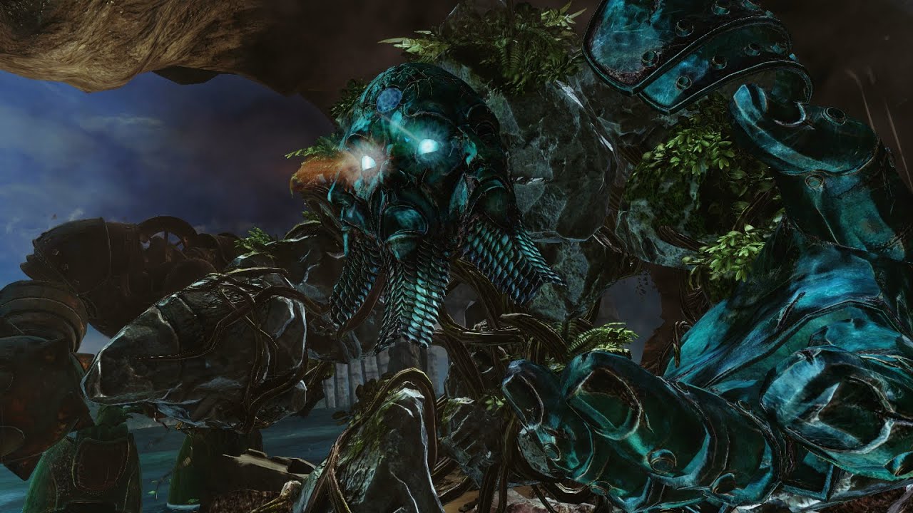 Killer Instinct (Xbox One) OST: Polemos [EXTENDED].