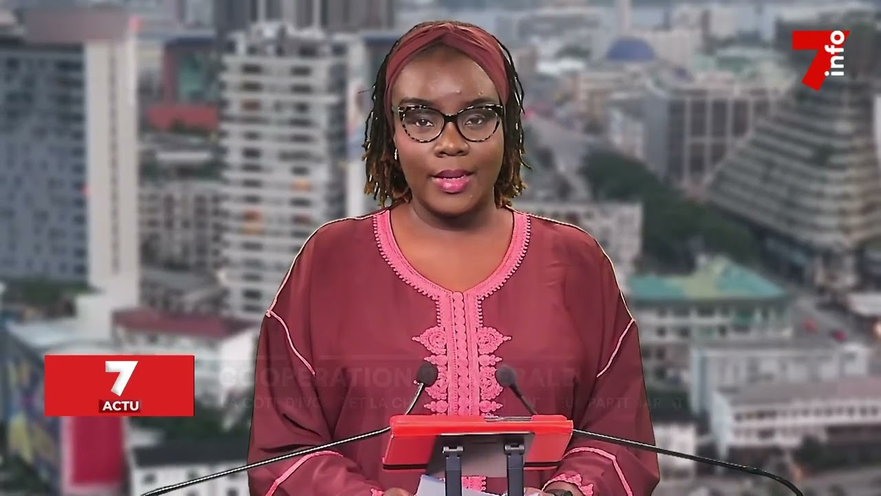 Le 7Actu du 07 février 2026 (édition 6H)