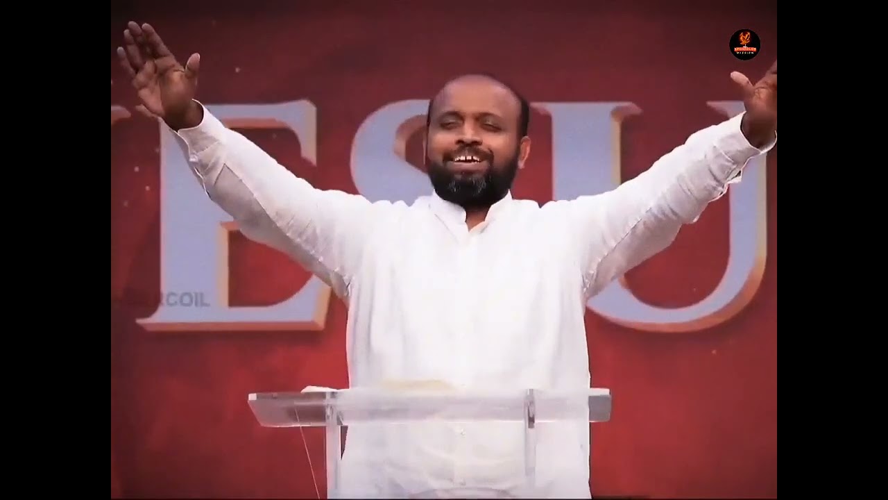 உன் காத்திருப்பு வீண் போகாது | பாஸ்டர். ஜான்சாம் ஜாய்சன் | Tamil Christian message Latest