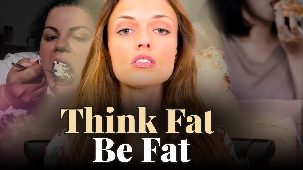 How to Ditch the Fat Girl Mindset (No One Wants to Hear This)