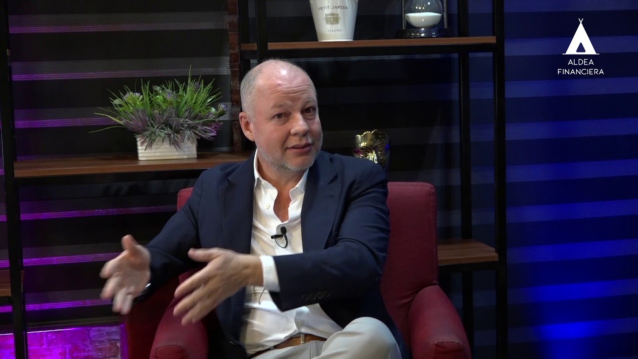 Entrevista especial con Alfonso Urrea director de Urrea Herramientas. Aldea Financiera Episodio #17