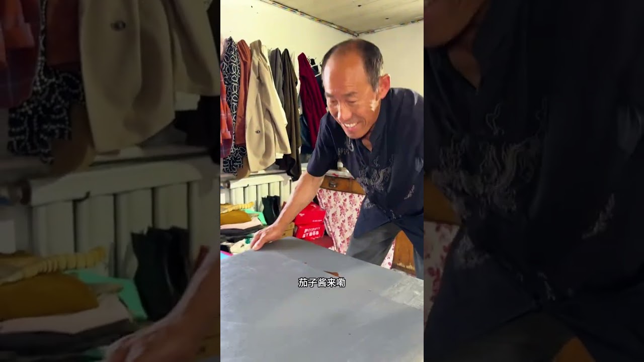 大热天吃点大饭包也太哇塞了！谁懂这一口的美味呀！#记录我的农村生活 #乡村美食