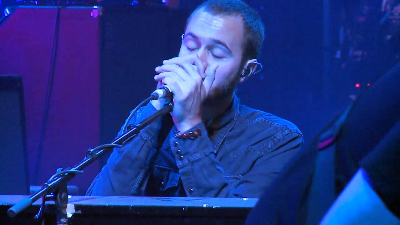 Editors Live - The Racing Rats @ Sziget 2013