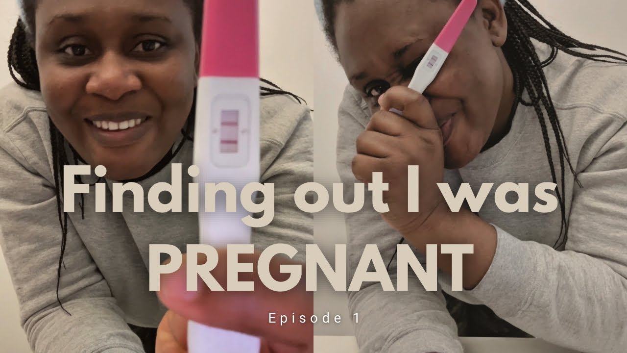 Finding Out I Was Pregnant after a Miscarriage| My Emotional Reaction & Testimony.