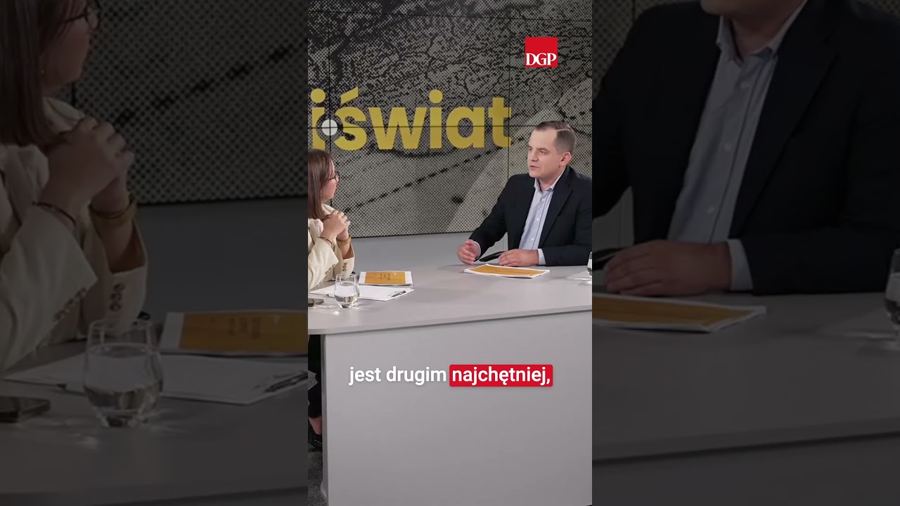 Polski sp&oacute;r fascynuje świat. Wyprzedzają nas tylko Amerykanie